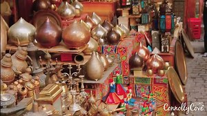 Khan el-Khalili: Discover Cairo’s Vibrant Souk