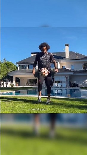 Skills in Training,Marcelo Freestyle #shortvideo
