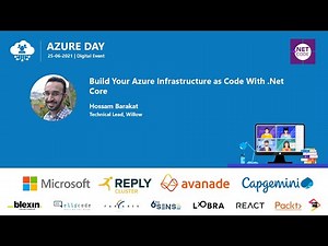 Build Your Azure Infrastructure as Code With .Net Core