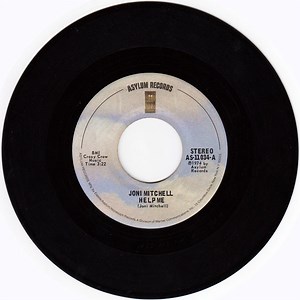Joni Mitchell - Help Me