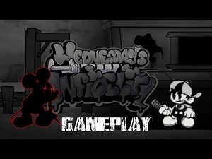 FNF: Wednesday's Infidelity Part 2 | GAMEPLAY