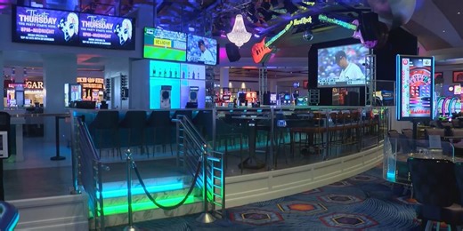 Hard Rock employee recalls chaos and comeback after Hurricane Katrina