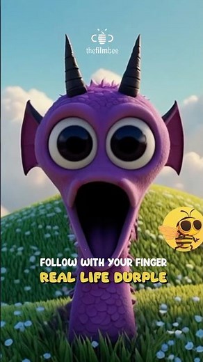 Sprunki DURPLE in REAL Life! Incredibox