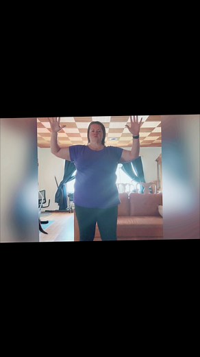 Day 27 of 28 Team Body Project Challenge! Today is an acrive rest day, so I’m doing some functional movement and standing pilates. Tomorow is the Big Finale! #plussizefitness #plussizefitnessjourney #naturalweightlossjourney #progressnotperfection #teambodyproject #takeactiontomakeithappen #trainingforme #trainingforsedona