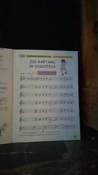 Zio gaetano in discoteca flauto dolce