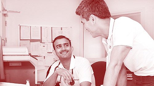 What is evidence based practice?