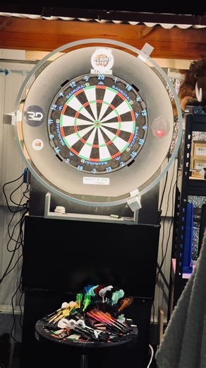 Improving Dart Flight Path for Maximum Scores