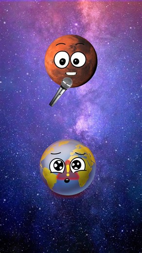 क्या होगा अगर धरती छोटी हो जाए? 😱🌍 | Planets Reaction | Emotional Planet Story