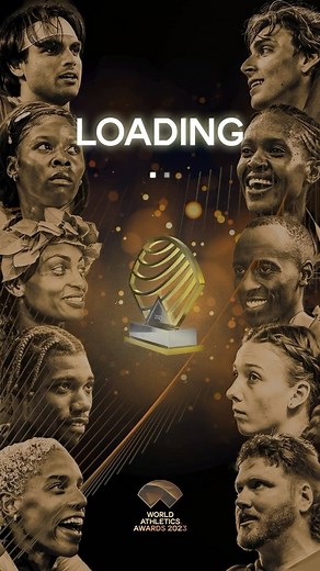 Less than a week before we crown the Athletes of the Year ⚡️ Who’s your favourite to win this year’s Awards? #AthleticsAwards | World Athletics