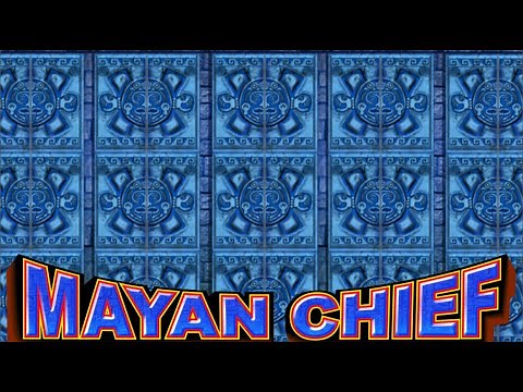 Live Play On Mayan Chief Slot Machine