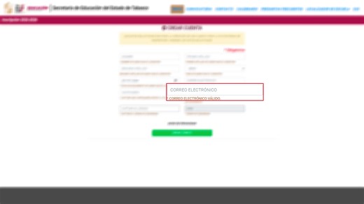 17K views · 369 reactions | ⏯️ #Tutorial para participar en el Proceso de Inscripción en Línea a preescolar, primer grado de primaria y primer grado de secundaria, para el ciclo escolar 2025-2026.  La plataforma estará disponible el próximo martes 4 de febrero. ¡Te deseamos mucho éxito! | Secretaría de Educación Tabasco | Facebook
