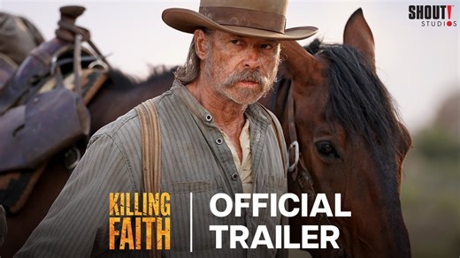 Killing Faith Official Trailer (2025) Guy Pearce, DeWanda Wise, Bill Pullman