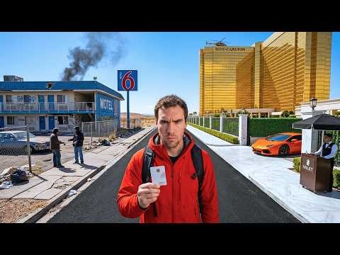 I Tested 1-Star vs 5-Star Hotels