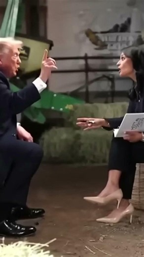 My Response To The Trump Welker Interview On Meet The Press