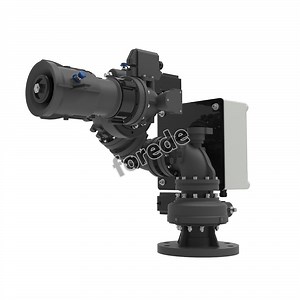 [Hot Item] Zdms-W 1200lpm Automatic Fire Monitor