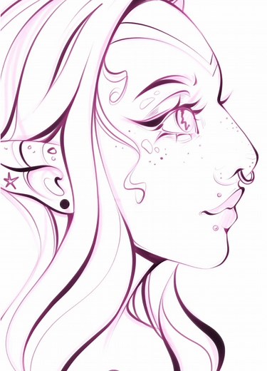Universal brushes for Clip Studio Paint — lineart & tips