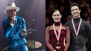 18K views · 537 reactions | Tessa Virtue and Scott Moir pay tribute to Gord Downie with their gala program | CBC Olympics | Facebook
