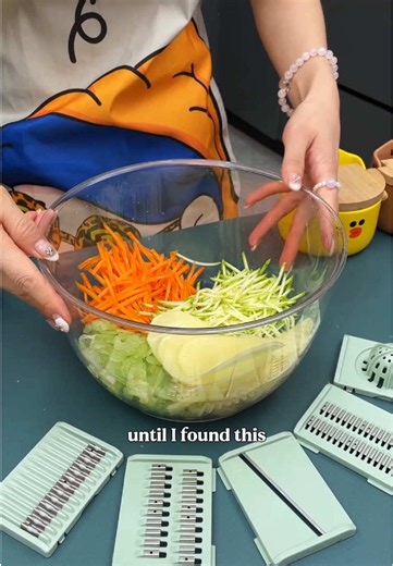 Revolutionize Your Salad Prep with This Kitchen Gadget