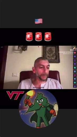 🚨"Death to America!" Was Said at Virginia Tech. Here's the FULL Documented Record.📑 #news #fypシ