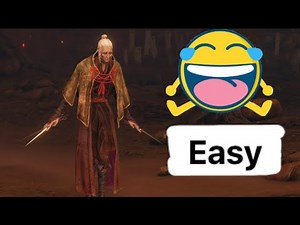 Sekiro- how to beat lady butterfly easy