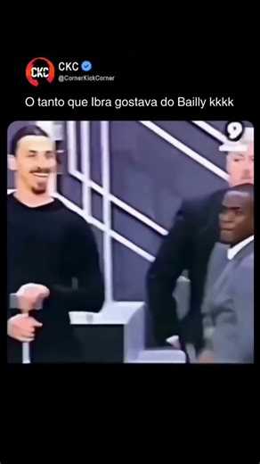 A MELHOR AMIZADE DA HISTÓRIA DO FUTEBOL 😂