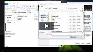 ASPEN Installation V10