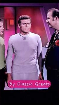 The Big Lie #shorts #startrek #short #startrekonline #scifi #shortvideo #youtubeshorts #space #tv