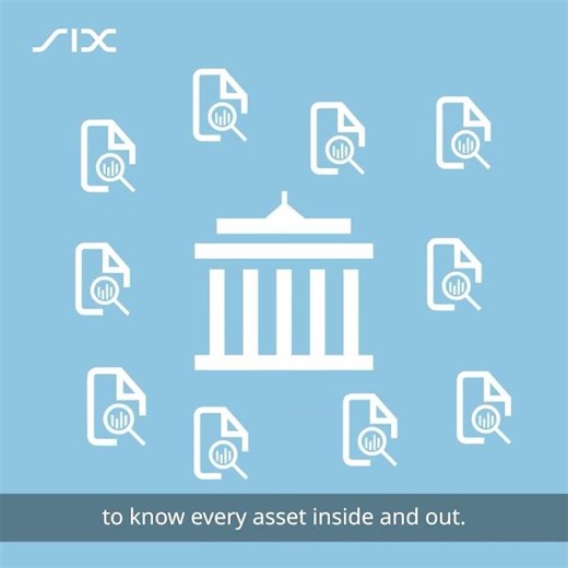 Leverage the Know How from SIX for Your CARF Reporting