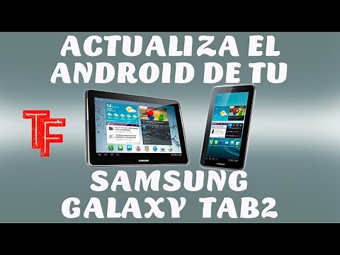 ✅Samsung Galaxy Tab2 [GT-P5110] | How to Flash Your Tablet (Update ROM)