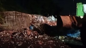 2.2K views · 27 reactions | MCC is currently at work on the Bushrod Island. Specifically, the exercise is affecting Duala, St. Paul's Bridge, Caldwell junction and Coastguard Base Junction. Thereafter, the team will return to Center Street for night shift clearing. We are in the street day and night collecting waste. SIGNED: DEPARTMENT OF PRESS & PUBLIC AFFAIRS | Monrovia City Corporation TV- MCCTV | Facebook