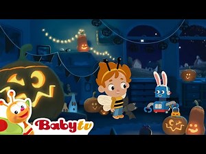 Halloweenowe łakocie od BabyTV 🎃