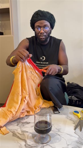 The Art of Hand-Making Clothes by Elijah Kitaka