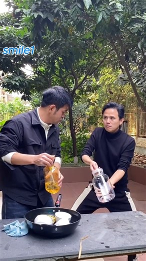 37K views · 945 reactions | Man plays snooker without using a cue stick | Two Brother FUN | Facebook