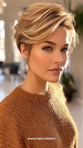 Short, sassy, and full of attitude — these blonde pixie cuts are stealing the spotlight! From icy platinum tones to soft honey hues, each look brings a fresh twist to timeless chic. Perfect for women who love low-maintenance glamour with a bold touch. ✨💇‍♀️ #BlondePixie #PixieCut #ShortHairGoals #HairInspo #ChicStyle | Ali's Chic Picks