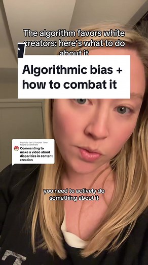 Combatting Algorithmic Bias in Content Creation