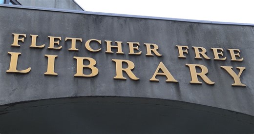 Burlington’s Fletcher Free Library begins building renovation