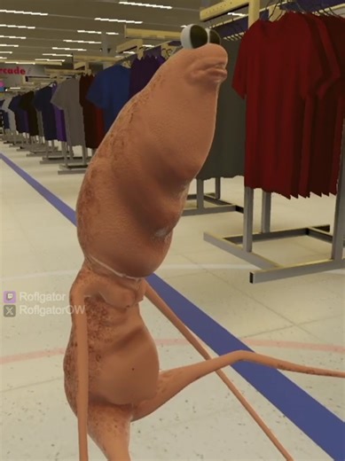 Marcus Searches for Jimbo James in VRChat