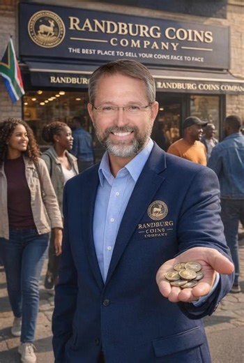 Sell Your Old and Rare Coins in South Africa