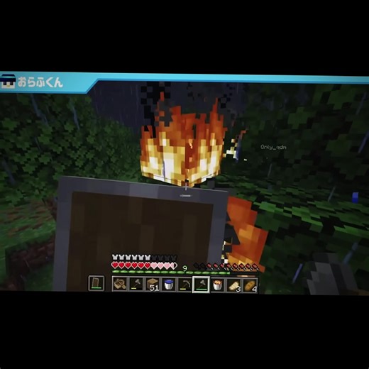 おんおらコンビの最強マインクラフト体験