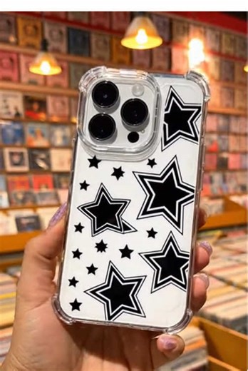 Star pattern ✨✨#phonecase #phone #fypシ #tiktokshop #iphone