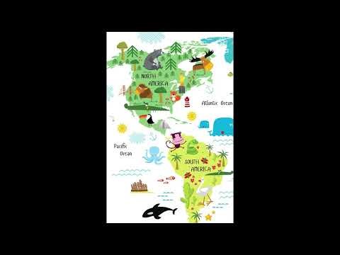 Podcast animali cl.1 America