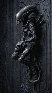 “Alien: Immersion in the Biomechanical World