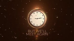 After Effects template - Time Machine