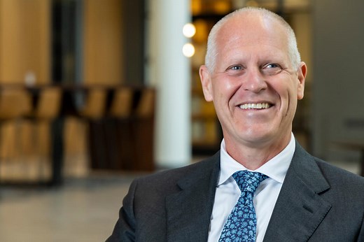 New dean aims to elevate Vanderbilt’s business school with focus on students, cutting-edge collaboration