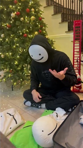 Packing Patches (my cat) for VidCon