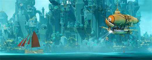 Bulwark: Falconeer Chronicles Review | TheSixthAxis