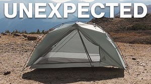 This Might Be The Tent Everyone’s Waiting For! 😲 #camping #tent #adventure | My Life Outdoors