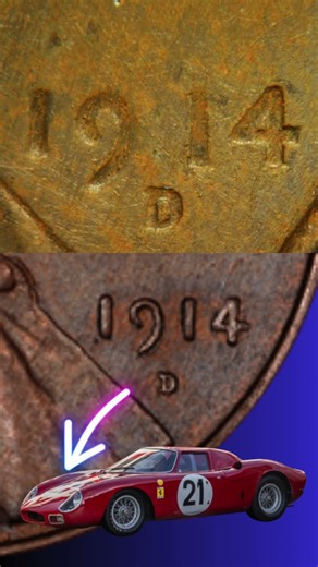 Which 1914-D Lincoln Cent is Worth Thousands? #coins #penny #viral