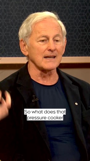 Victor Garber reflects on his breakout role as Jesus in the 1972 Toronto production of Godspell and how it became a life-changing experience for him. #VictorGarber #Godspell #TheatreHistory | The Good Stuff with Mary Berg
