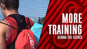 8.7K views · 172 reactions | Ashley Williams' hair ⭐️ Finishing practice  More behind-the-scenes content from Failand  Enjoy access all areas footage as The Robins get to work on the training pitches! | Bristol City FC | Facebook